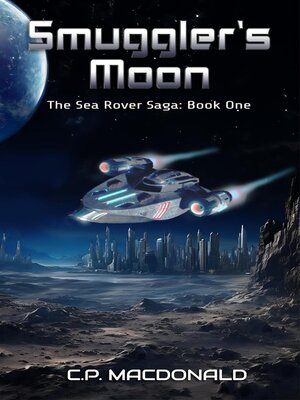 cover image of Smuggler's Moon